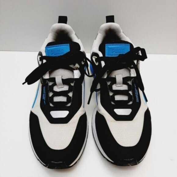 PUMA Mirage Tech Sneakers Athletic Sporty Running Shoes Women's US Sz 7.5 - Picture 5 of 16